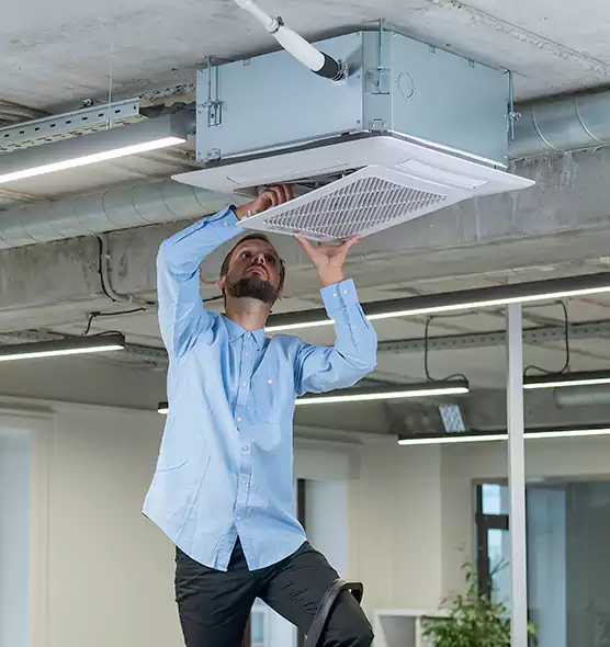 Professional Air Duct Cleaners in Fayetteville, AR