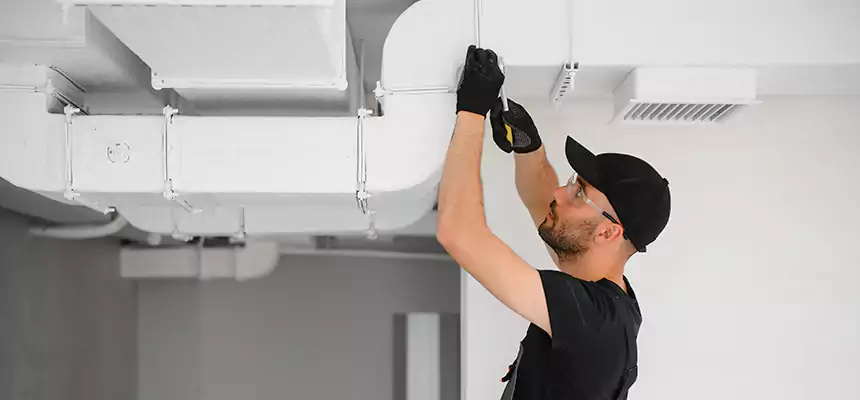 Our Air Duct Cleaning Services in Fayetteville, AR