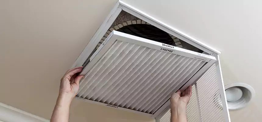 Our Air Duct UV Sanitization Services in Fayetteville, AR