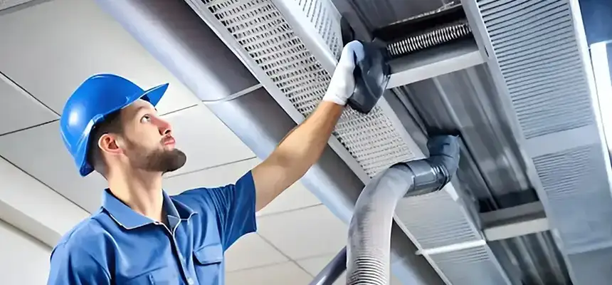 Our Annual Dryer Vent Maintenance Services in Fayetteville, AR