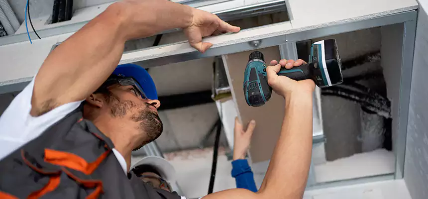 Our Apartment Air Duct Cleaning Services in Fayetteville, AR
