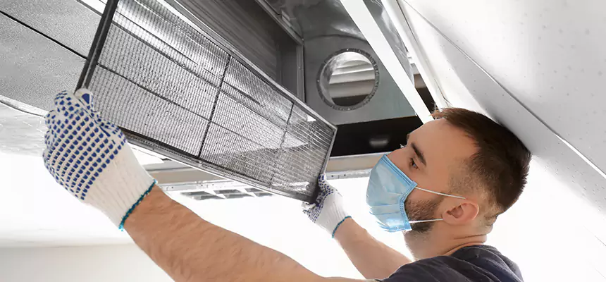 Our Bathroom Exhaust Duct Cleaning Services in Fayetteville, AR