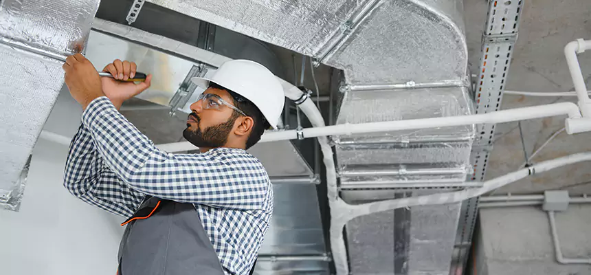 Our Dryer Duct Pressure Testing Services in Fayetteville, AR