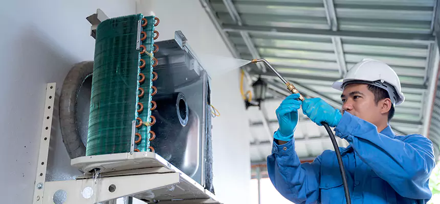 Our Energy-Efficient HVAC Cleaning Services in Fayetteville, AR