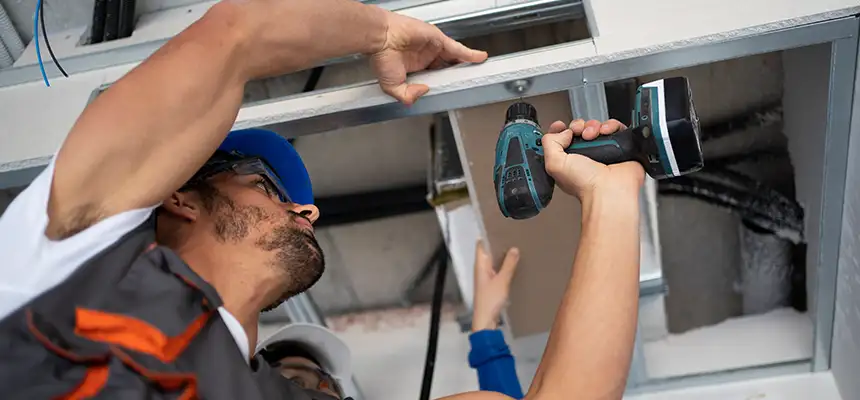Our Improve Home Air Circulation Services in Fayetteville, AR