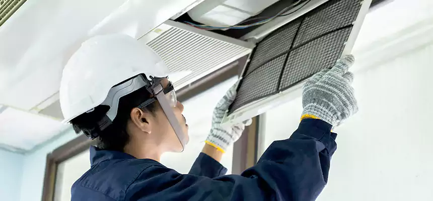 Our Residential Air Vent Cleaning Services in Fayetteville, AR
