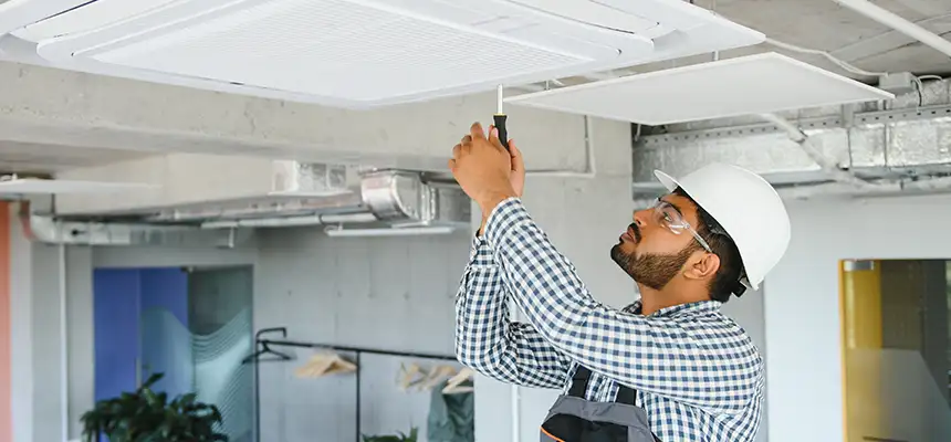 Our Roof Dryer Vent Cleaning Services in Fayetteville, AR