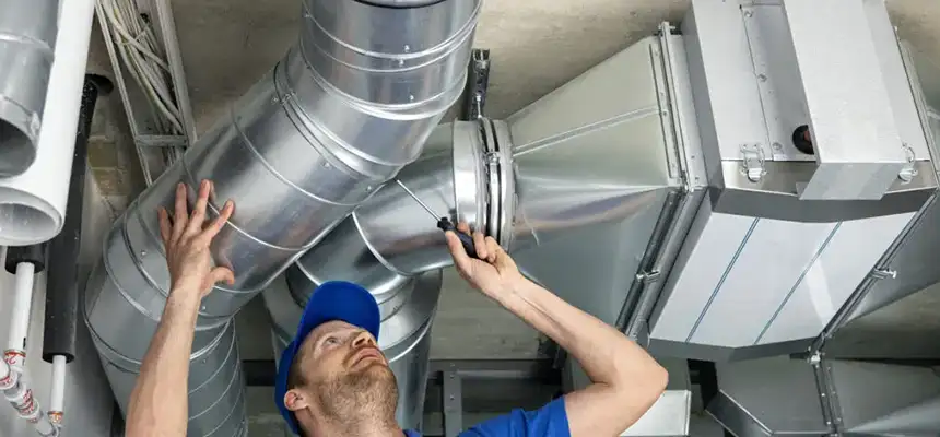 Our Same-Day Air Duct Service in Fayetteville, AR