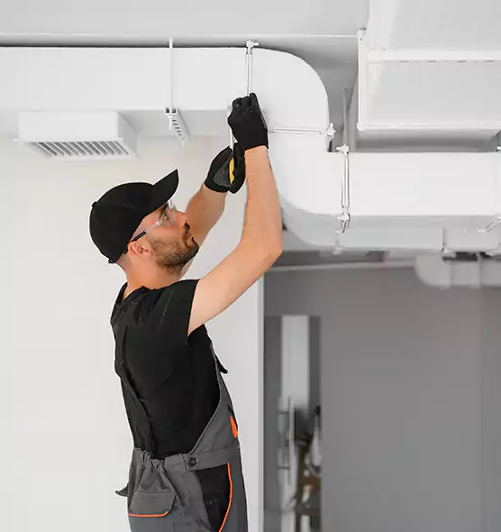 Professional Air Duct And Dryer Vent Cleaning in Fayetteville, AR