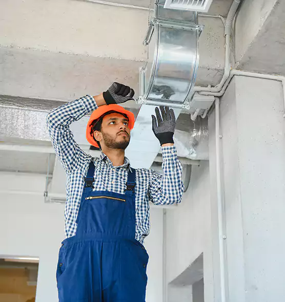 Professional Air Duct Cleaning Service in Fayetteville, AR