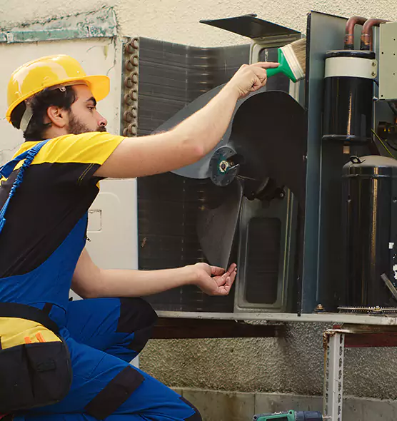 Professional Air Duct Washing Service in Fayetteville, AR