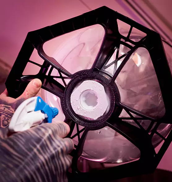 Advanced Basement Vent Cleaning in Fayetteville, AR