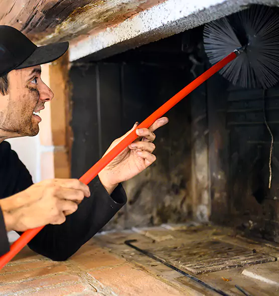 About Expert Chimney Cleaning in Fayetteville, AR