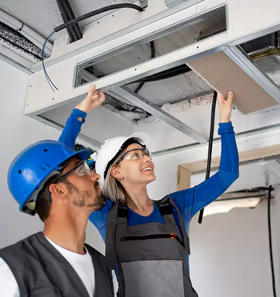 Comprehensive Duct Insulation Services in Fayetteville, AR