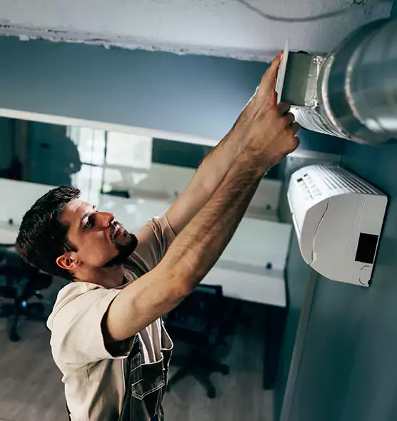 About Flexible Ductwork Replacement in Fayetteville, AR