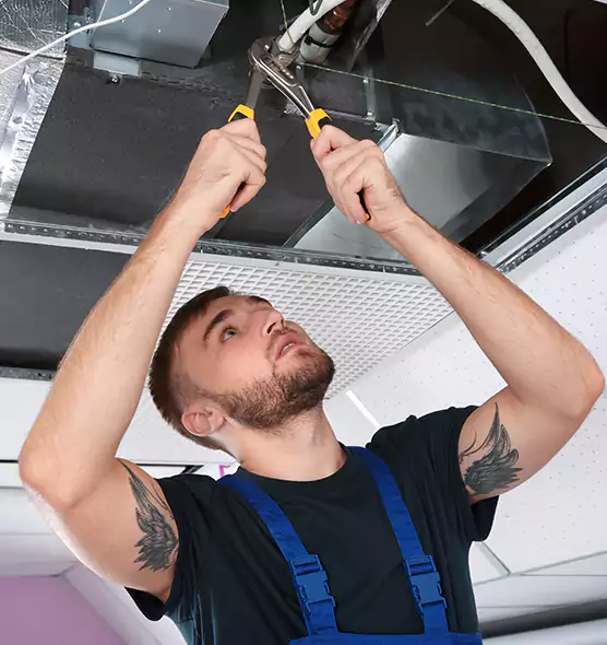 Trusted Home Air Duct Cleaning in Fayetteville, AR