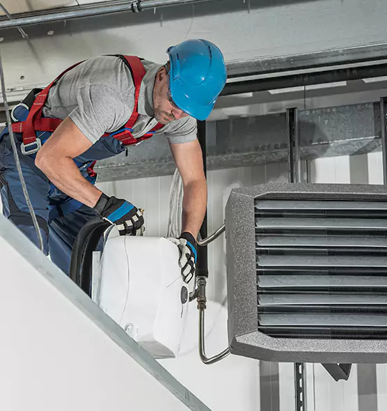 Professional HVAC Cleaning Solutions in Fayetteville, AR