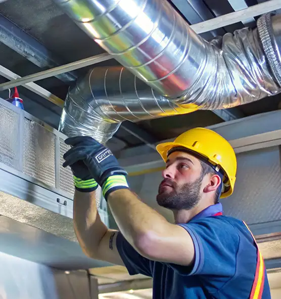 Professional NADCA Approved Air Duct Services in Fayetteville, AR
