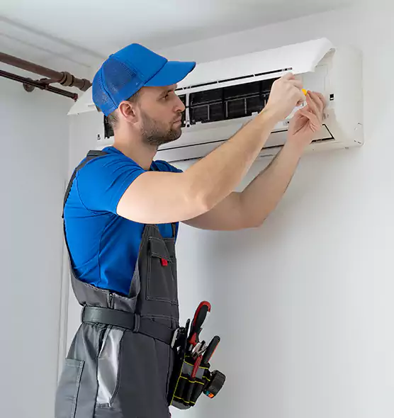 About Smart Thermostat AC Installation in Fayetteville, AR