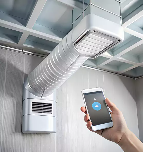 About Wi-Fi Connected Air Ducts in Air Duct Cleaning & Repairs Fayetteville in Arkansas